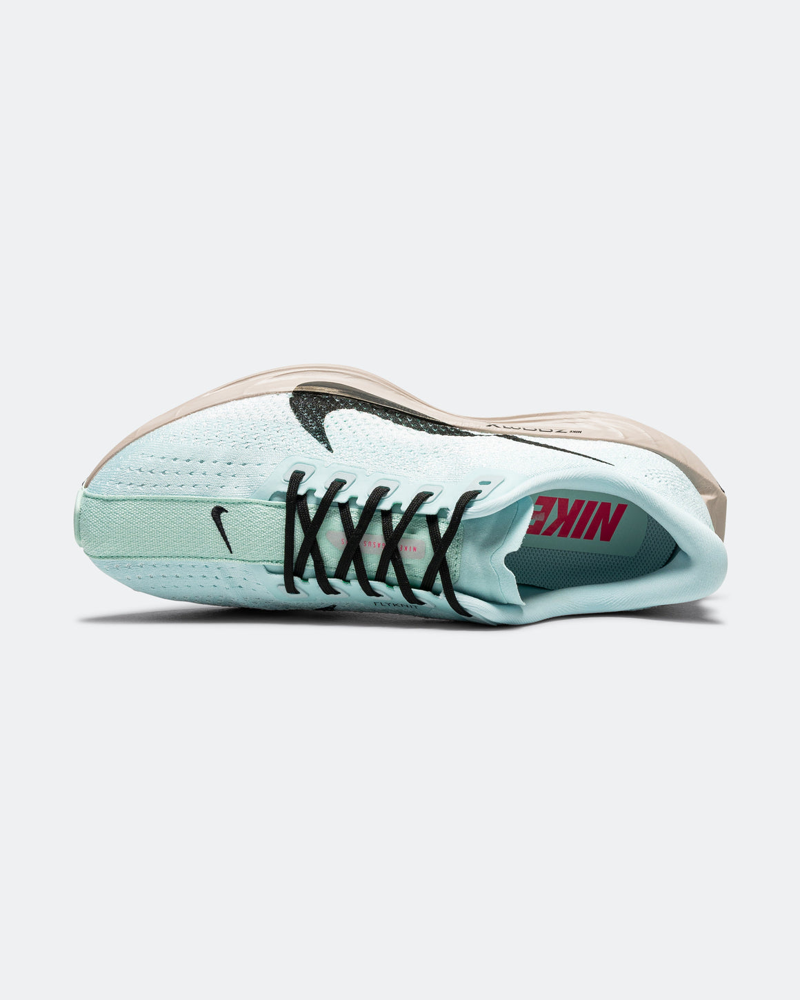 Nike - Mens Pegasus Plus - Glacier Blue/Black-Mint Foam-Green Shock - Up There Athletics