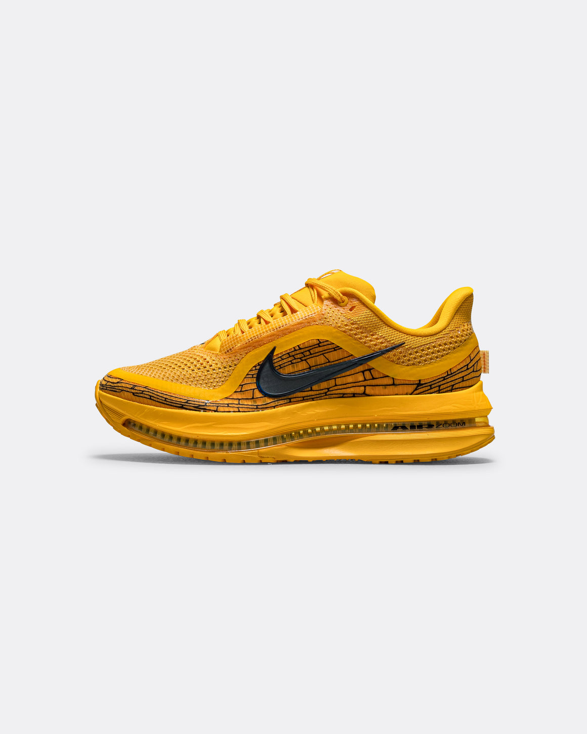 Nike - Mens Pegasus Premium LV8 - University Gold/Black-Laser Orange - Up There Athletics