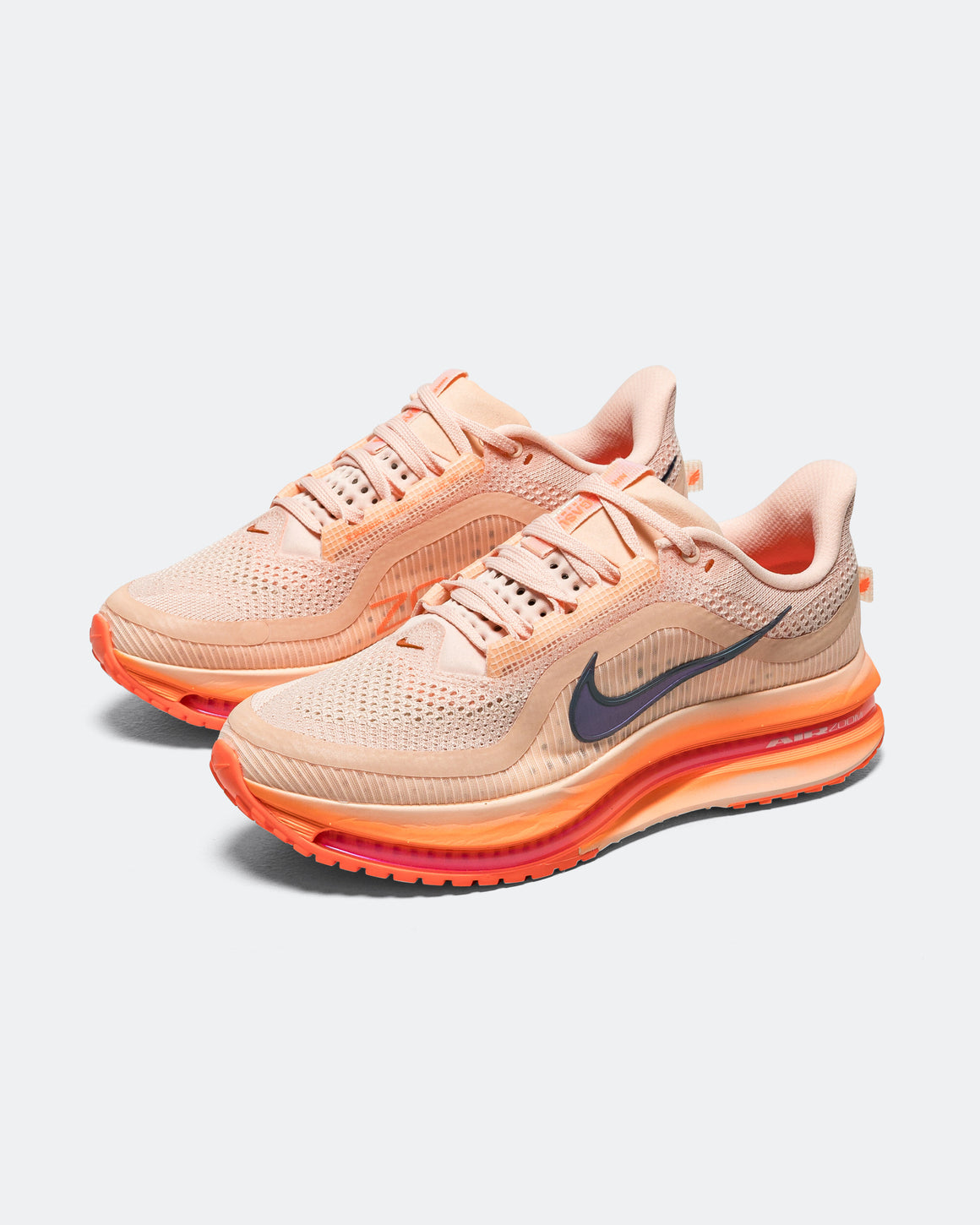 Nike - Mens Pegasus Premium - Washed Coral/Gridiron-Hyper Orange - Up There Athletics