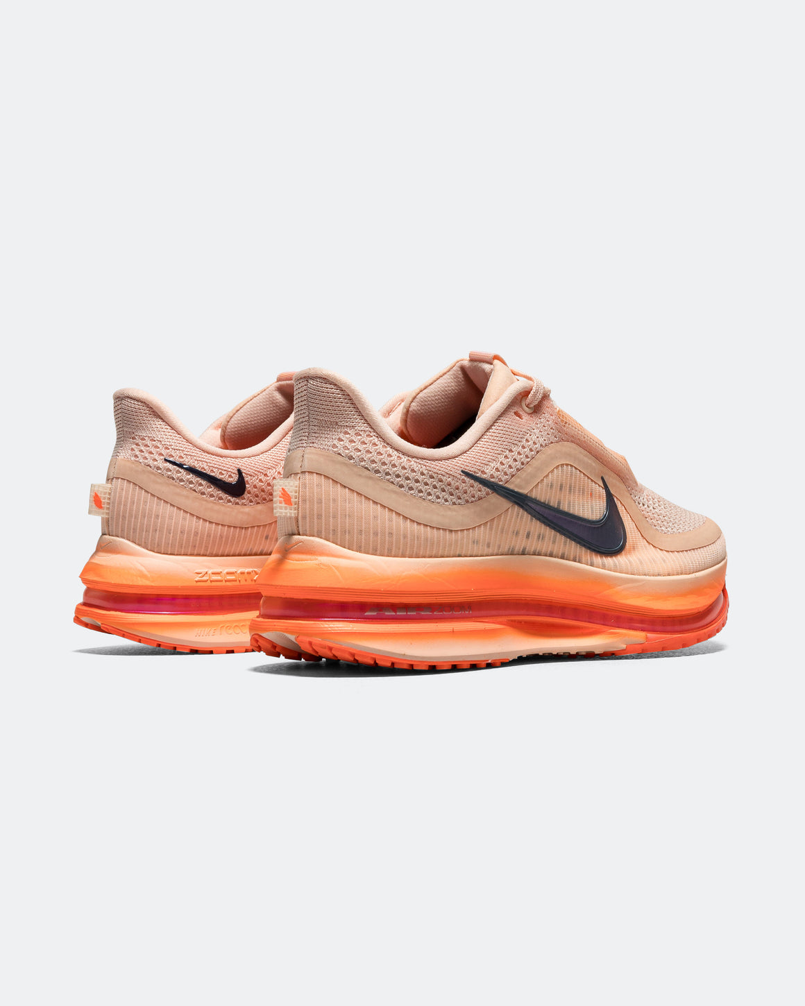 Nike - Mens Pegasus Premium - Washed Coral/Gridiron-Hyper Orange - Up There Athletics
