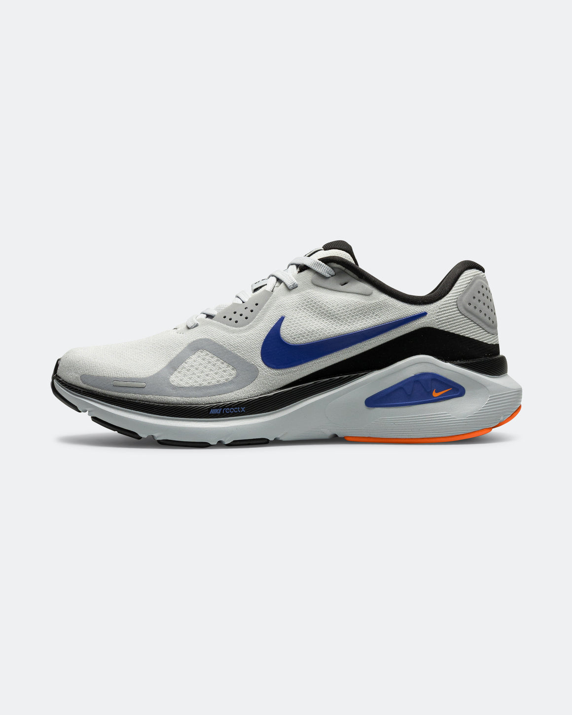 Nike - Mens Structure 26 - Pure Platinum/Persian Violet-Wolf Grey - Up There Athletics