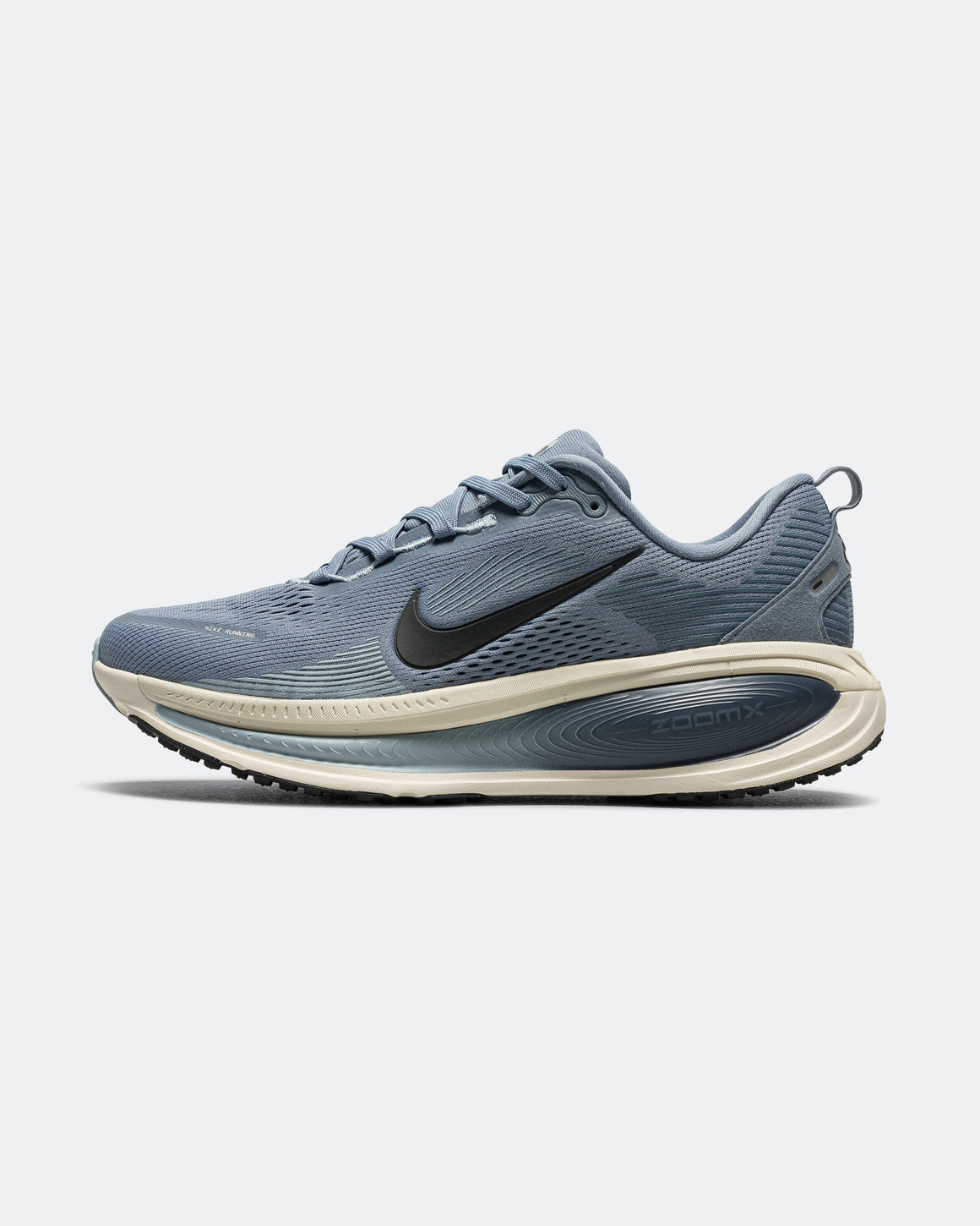 Nike - Mens Vomero 18 - Ashen Slate/Anthracite-Diffused Blue - Up There Athletics