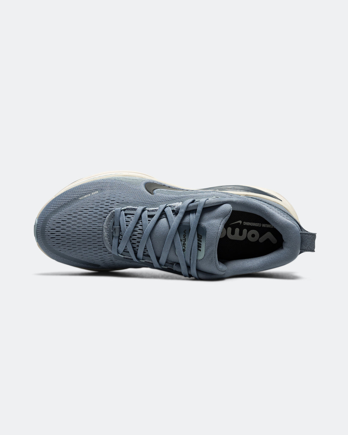 Nike - Mens Vomero 18 - Ashen Slate/Anthracite-Diffused Blue - Up There Athletics
