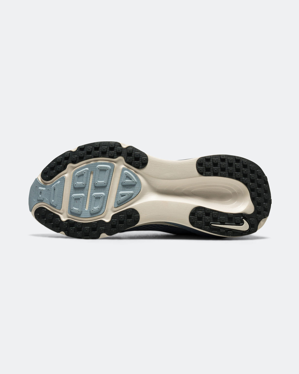 Nike - Mens Vomero 18 - Ashen Slate/Anthracite-Diffused Blue - Up There Athletics
