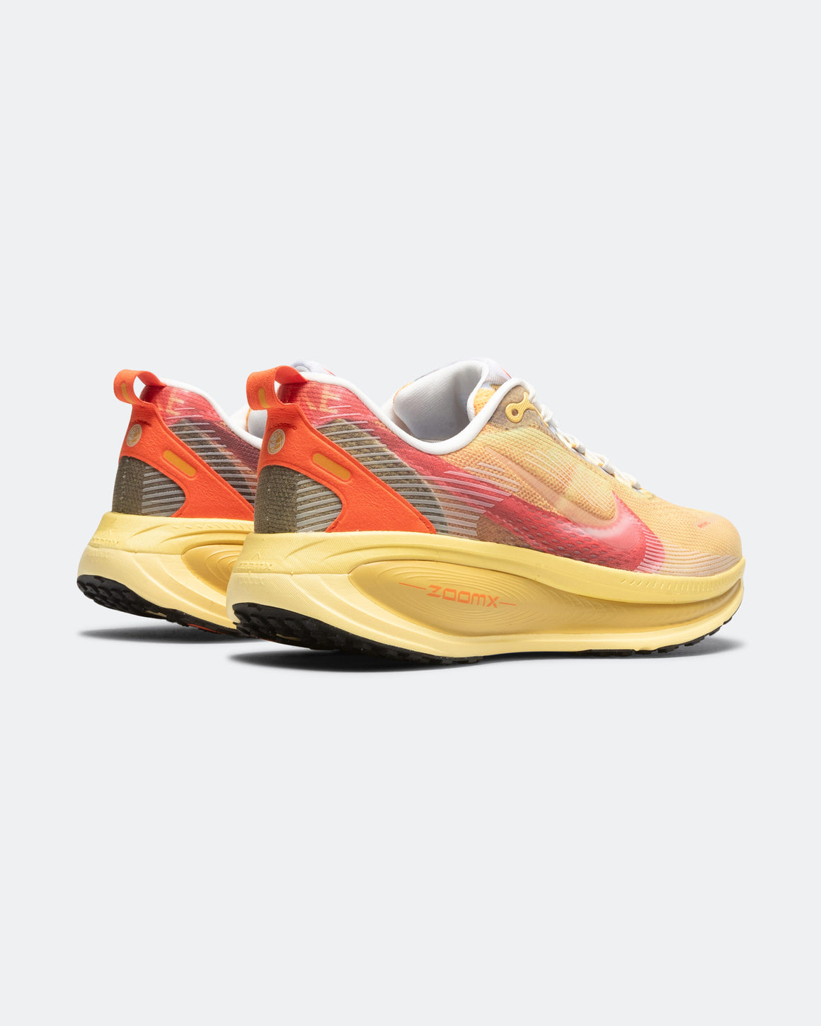 Nike - Mens Vomero 18 SE - Multi Colour/Clear-Vivid Sulfur - Up There Athletics