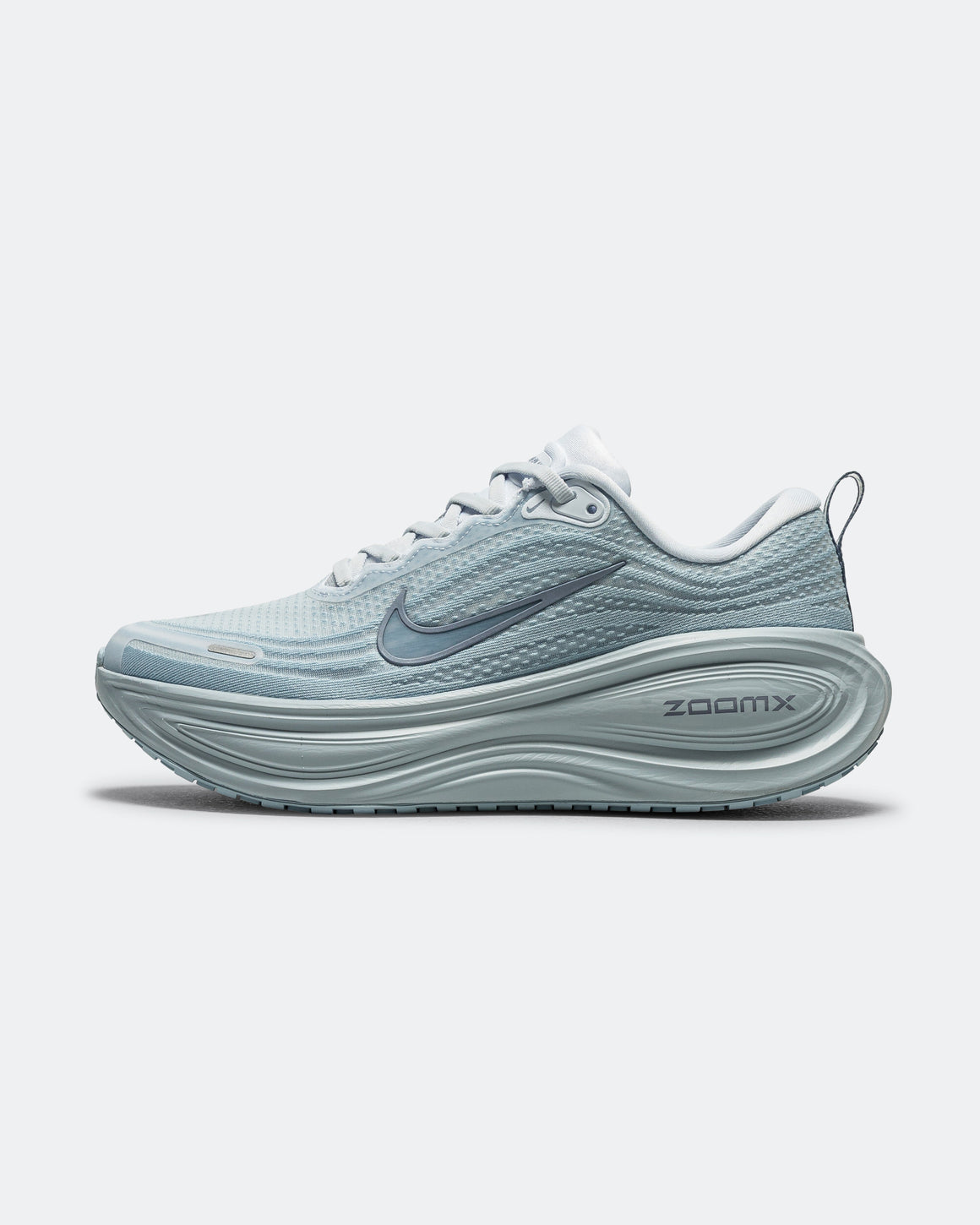 Nike - Mens Vomero Plus - Football Grey/Ashen Slate-Lt Armory Blue - Up There Athletics