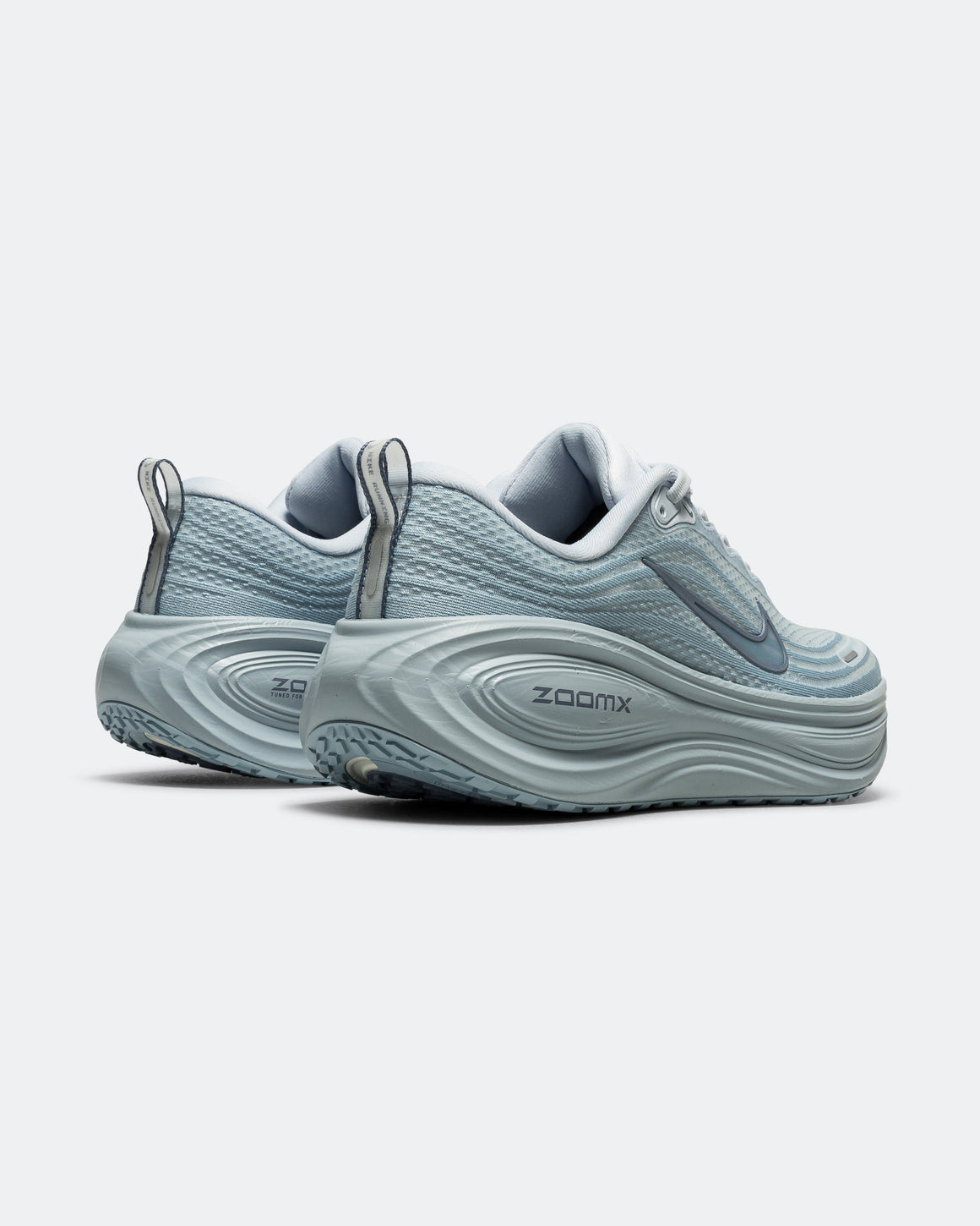 Nike - Mens Vomero Plus - Football Grey/Ashen Slate-Lt Armory Blue - Up There Athletics