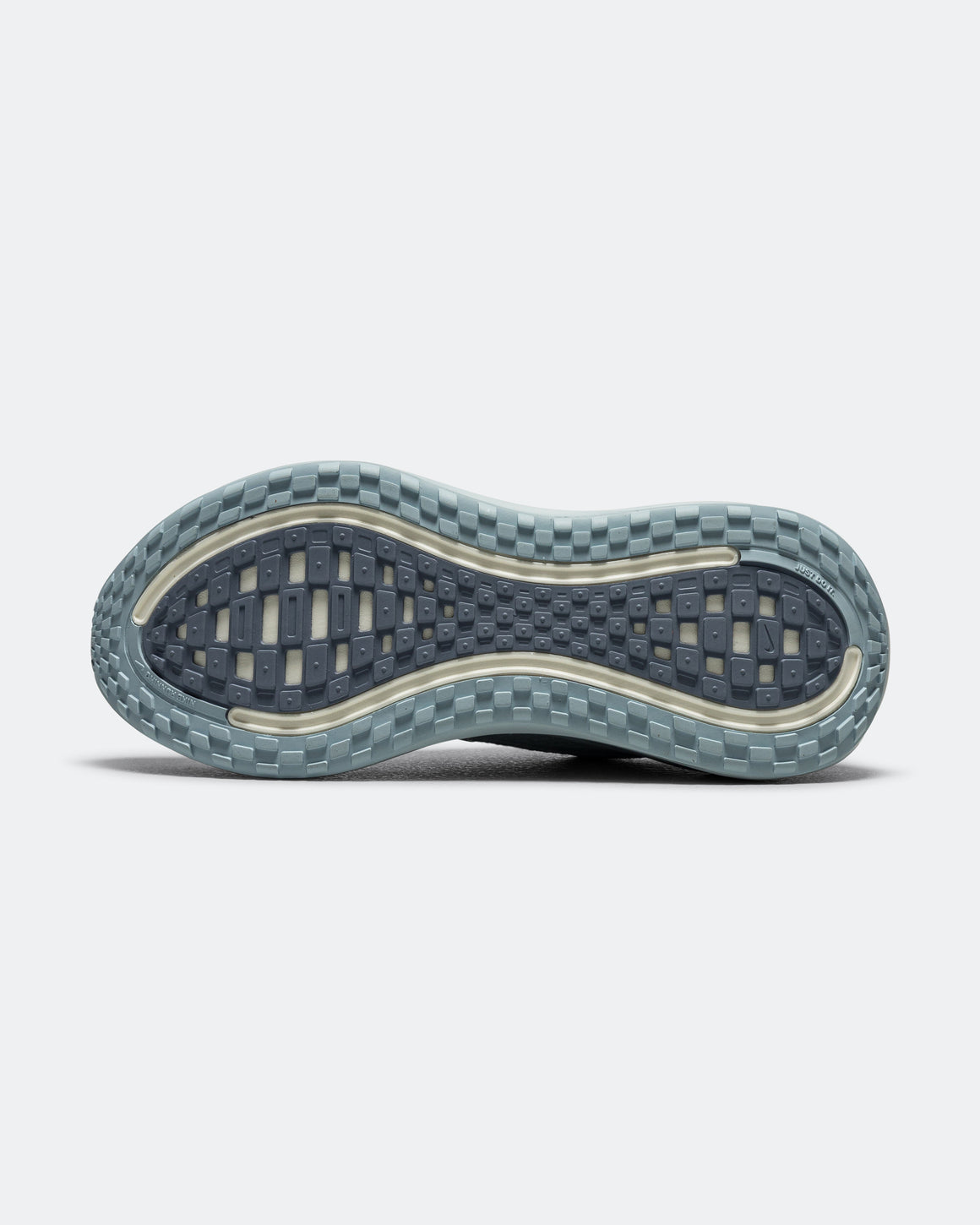 Nike - Mens Vomero Plus - Football Grey/Ashen Slate-Lt Armory Blue - Up There Athletics