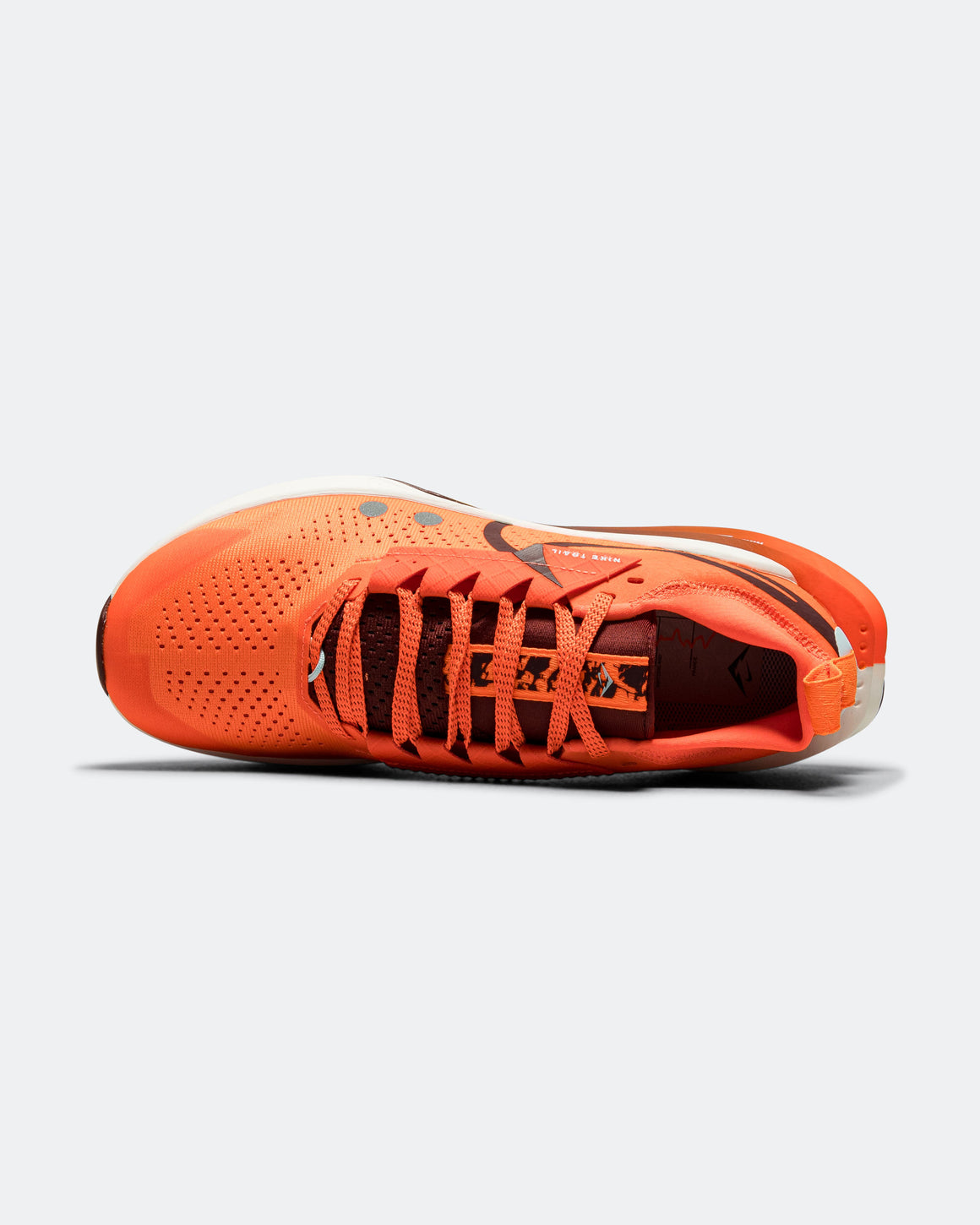 Nike - Mens ZoomX Zegama 2 - Hyper Crimson/Dark Team Red-Glacier Blue - Up There Athletics