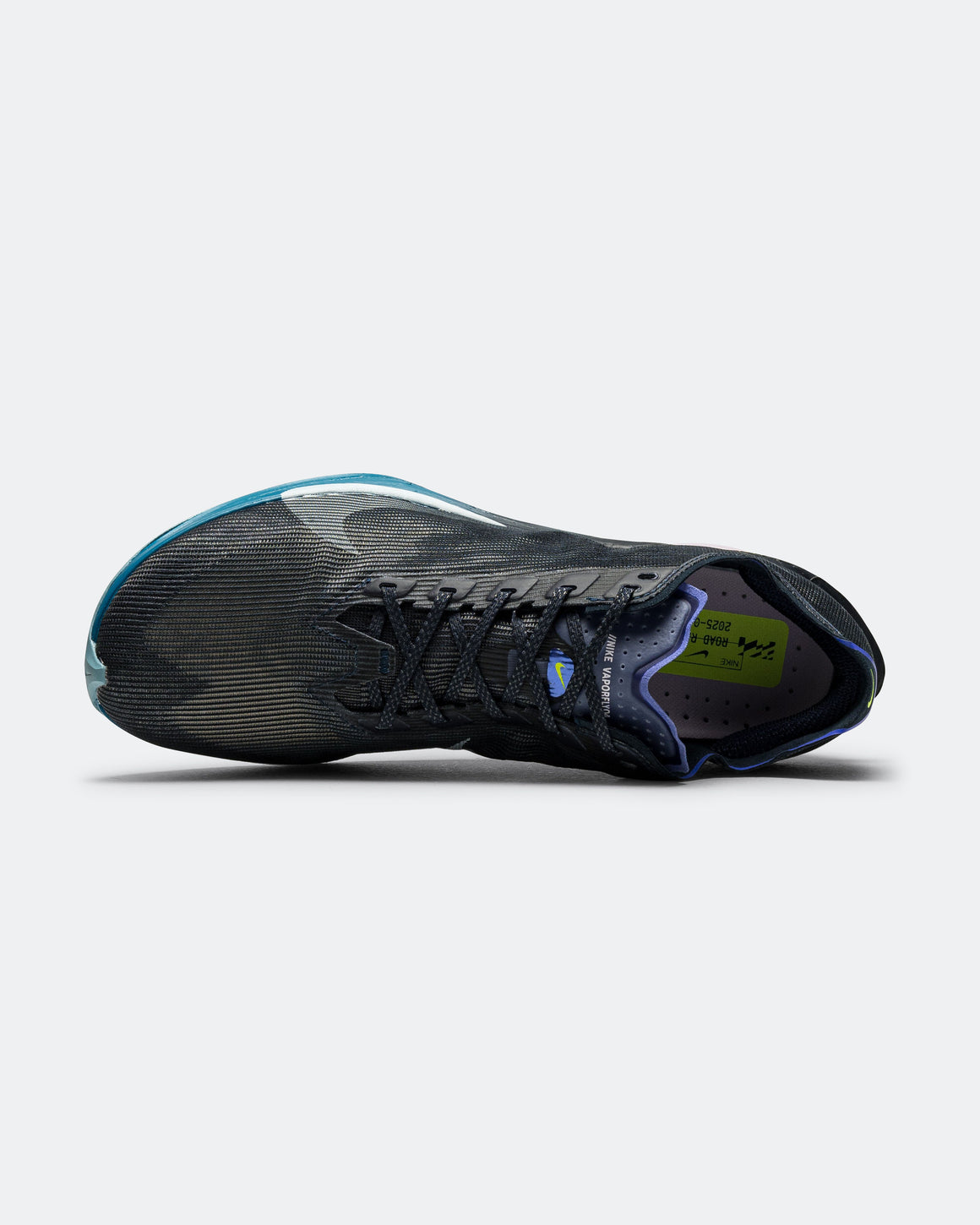 Nike - Mens ZoomX Vaporfly Next% 4 - Obsidian/White-Persian Violet - Up There Athletics
