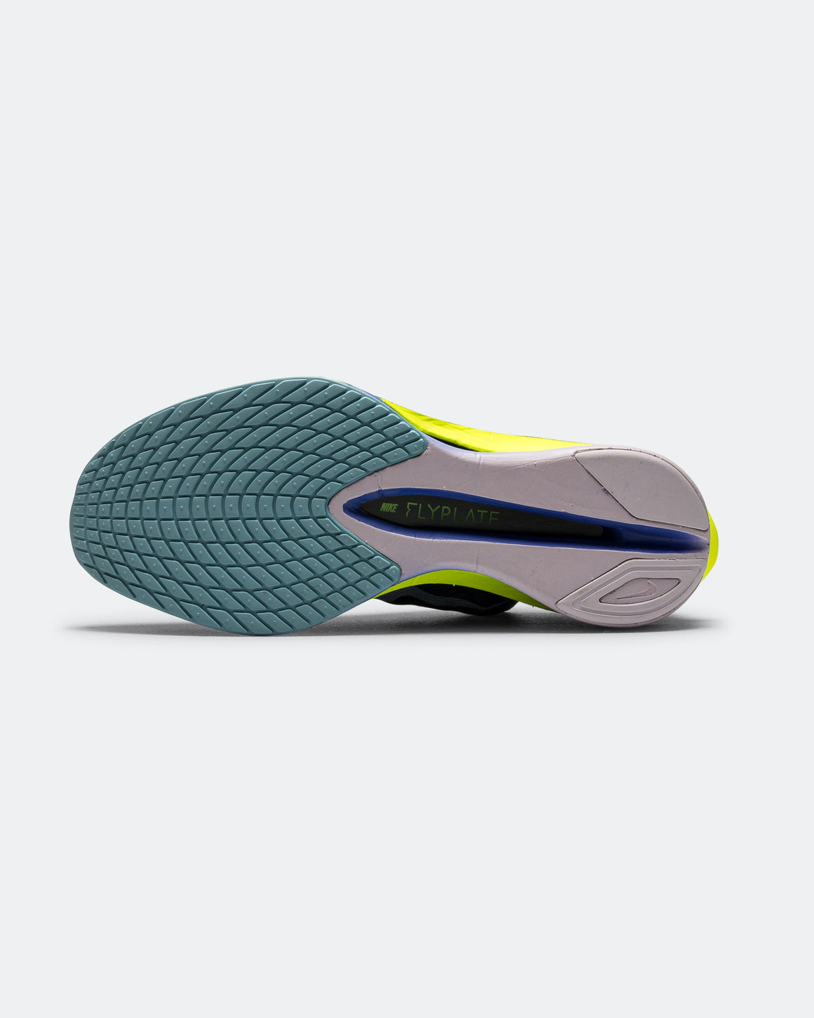 Nike - Mens ZoomX Vaporfly Next% 4 - Obsidian/White-Persian Violet - Up There Athletics