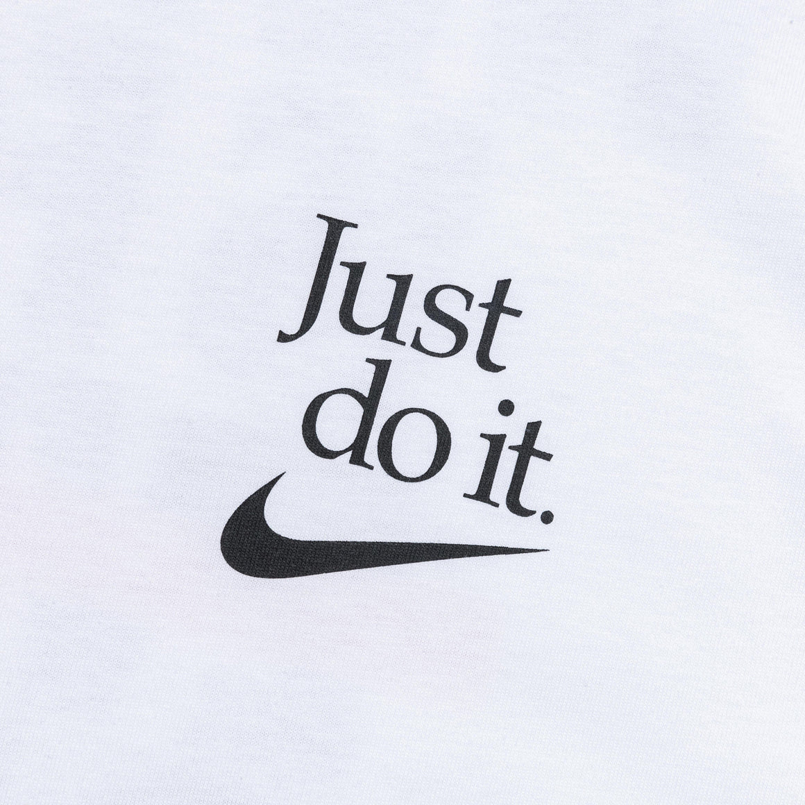 Nike - Unisex Winning One Tee QS - White - Up There Athletics