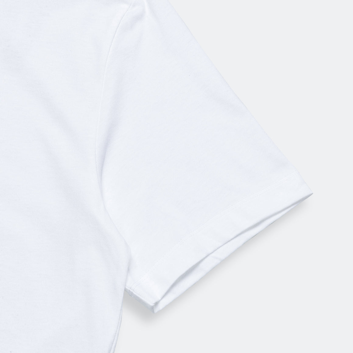 Nike - Unisex Winning One Tee QS - White - Up There Athletics