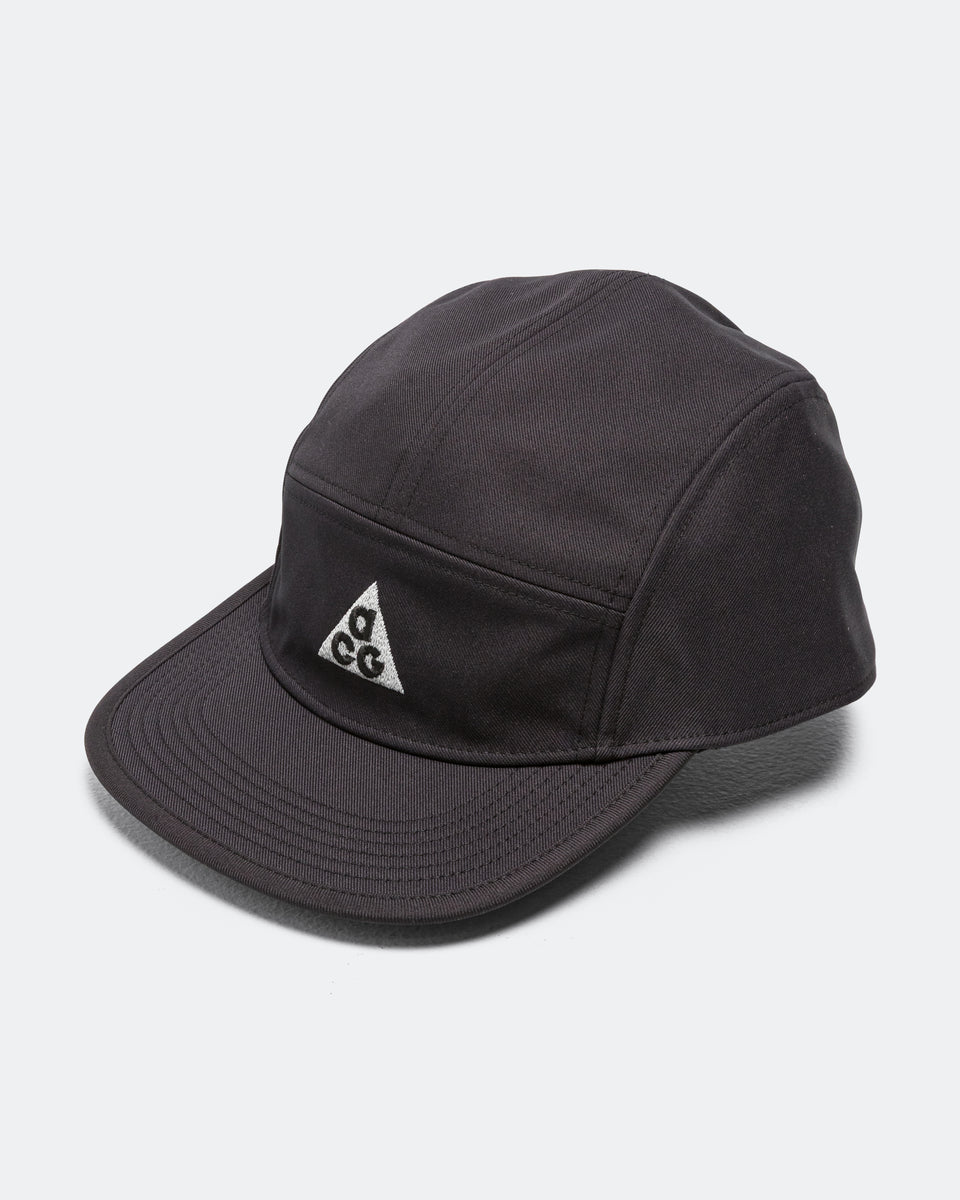Nike ACG - ACG Fly Unstructured Cap - Black/Black | Up There Athletics