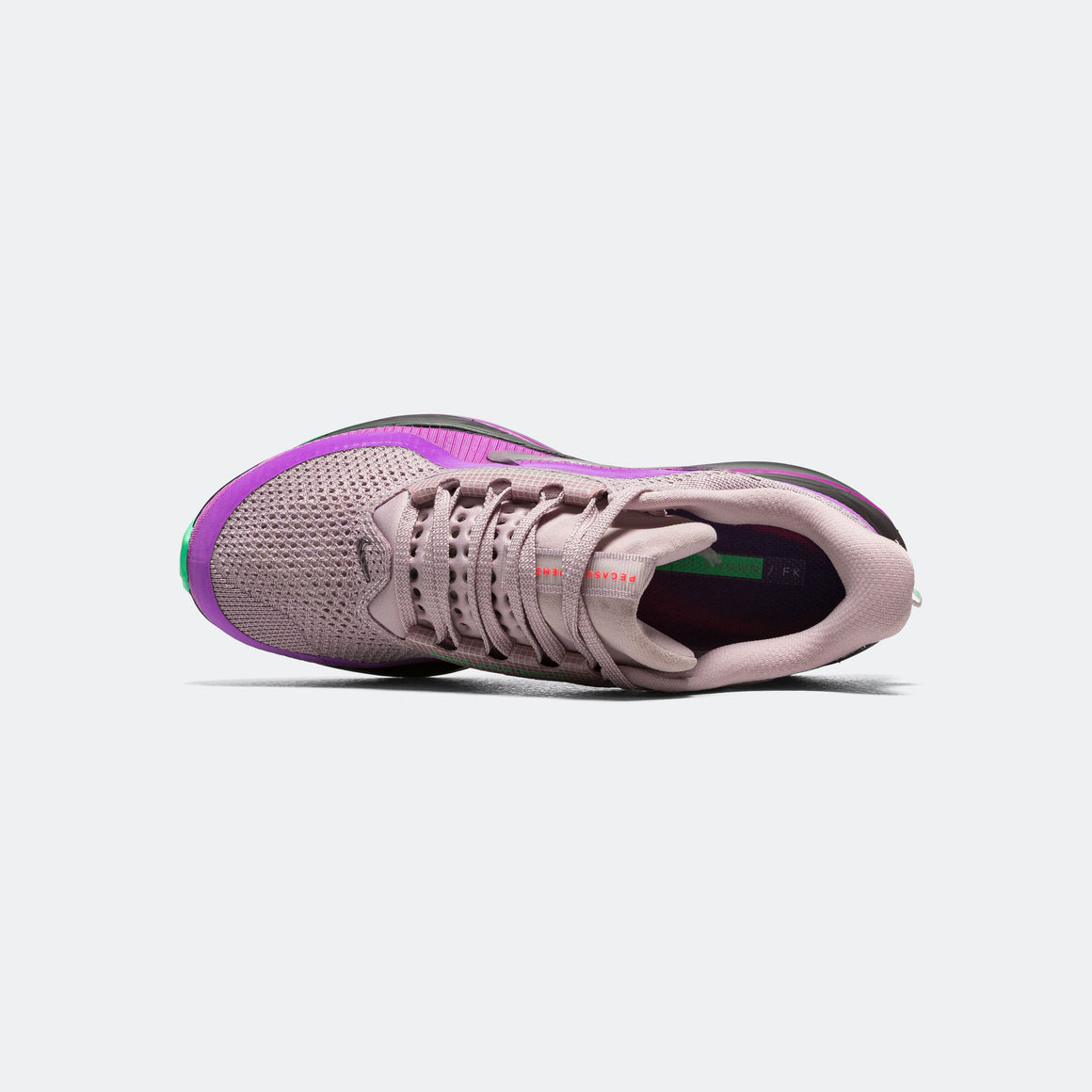 Nike - Womens Pegasus Premium 'Faith Kipyegon Breaking4' - Plum Chalk/Burgundy Ash-Vivid Purple-Fuchsia Dream - Up There Athletics
