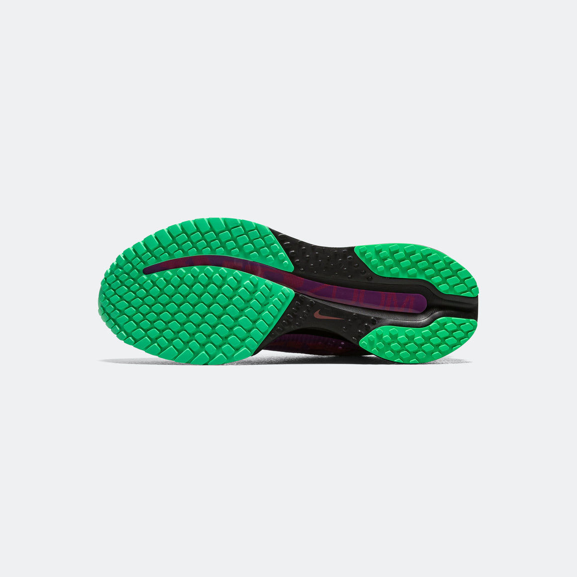 Nike - Womens Pegasus Premium 'Faith Kipyegon Breaking4' - Plum Chalk/Burgundy Ash-Vivid Purple-Fuchsia Dream - Up There Athletics