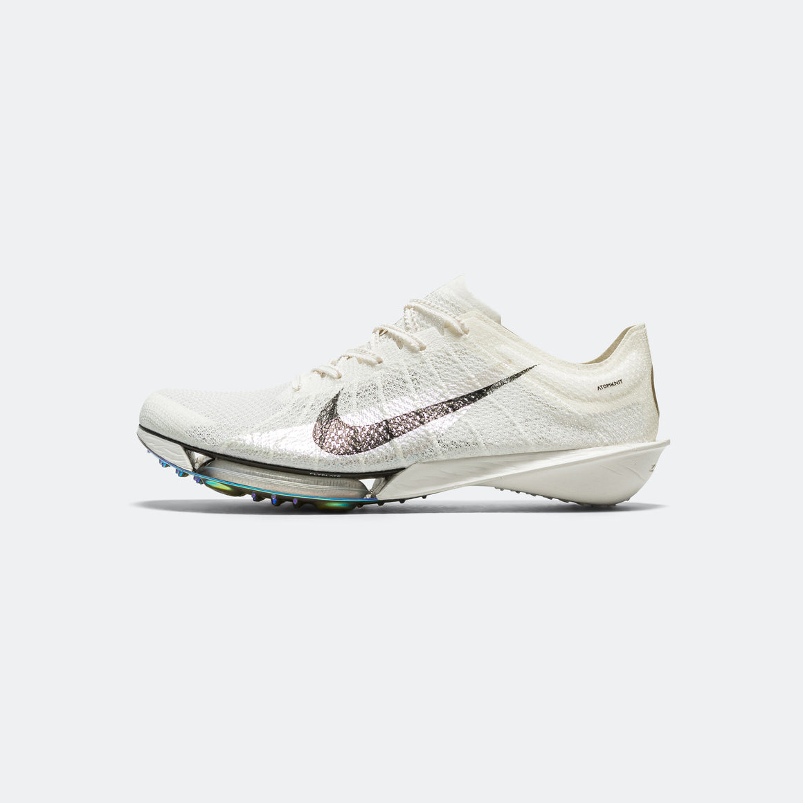 Nike - Air Zoom Victory 2 "Jakob Ingebrigtsen" - Sail/Black-Medium Ash-MTLC Gold Grain - Up There Athletics