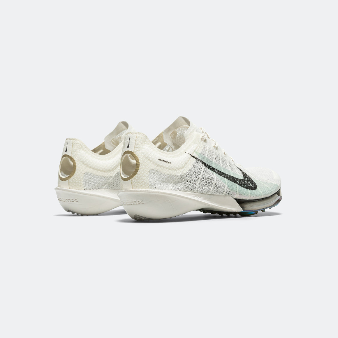 Nike - Air Zoom Victory 2 "Jakob Ingebrigtsen" - Sail/Black-Medium Ash-MTLC Gold Grain - Up There Athletics