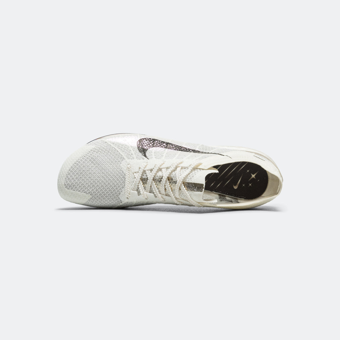 Nike - Air Zoom Victory 2 "Jakob Ingebrigtsen" - Sail/Black-Medium Ash-MTLC Gold Grain - Up There Athletics