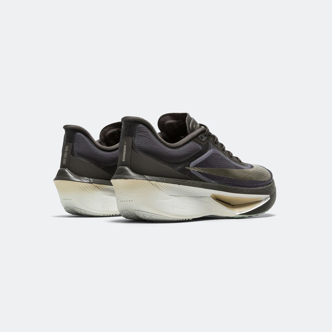Nike - Mens Zoom Fly 6 "Jakob Ingebrigtsen" - Medium AshMTLC Gold Grain-Summit White - Up There Athletics