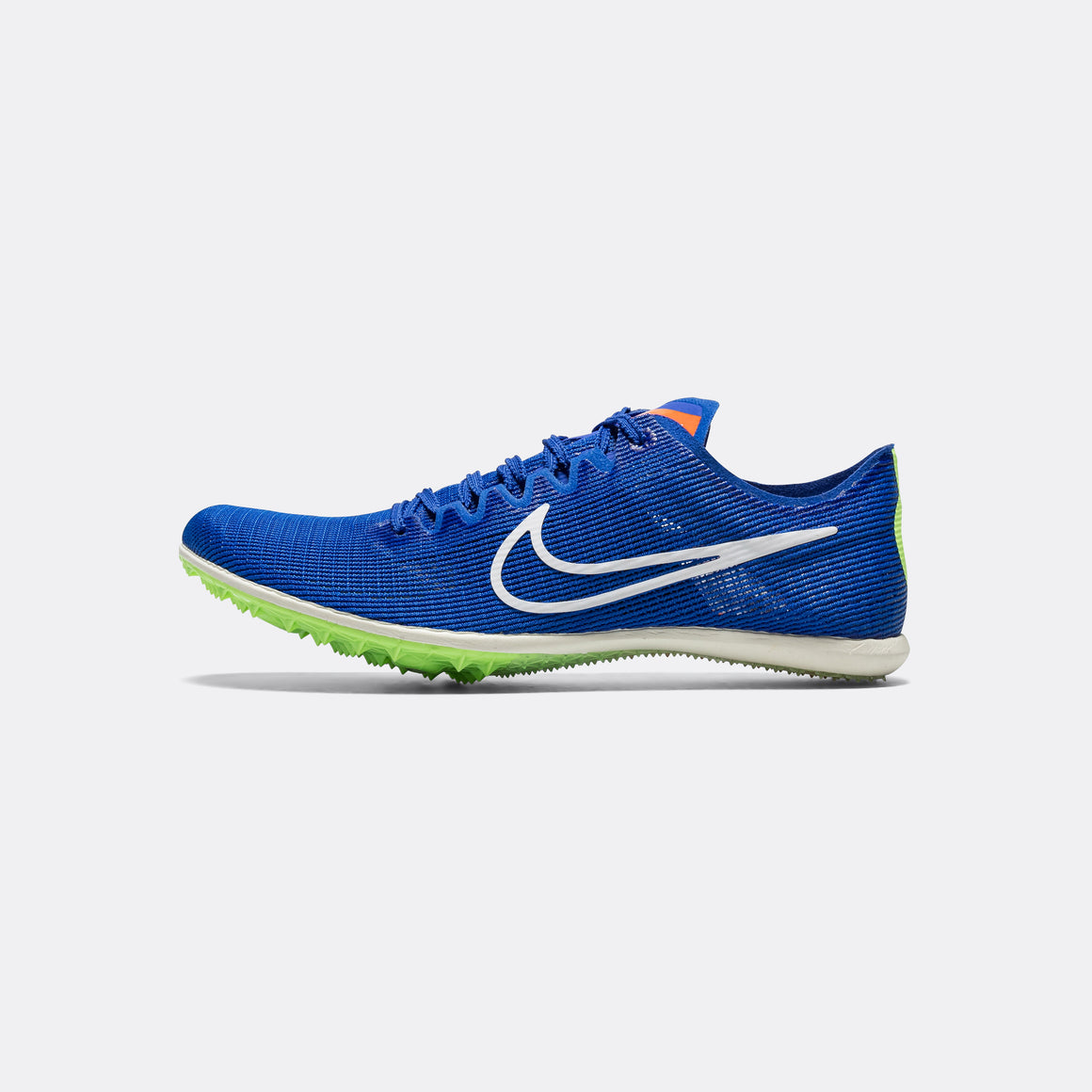 Nike - Zoom Mamba 6 - Racer Blue/White-Lime Blast - Up There Athletics