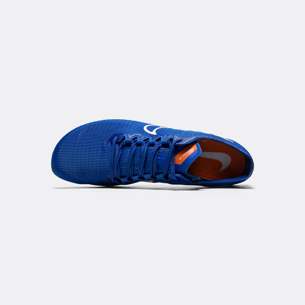 Nike - Zoom Mamba 6 - Racer Blue/White-Lime Blast - Up There Athletics