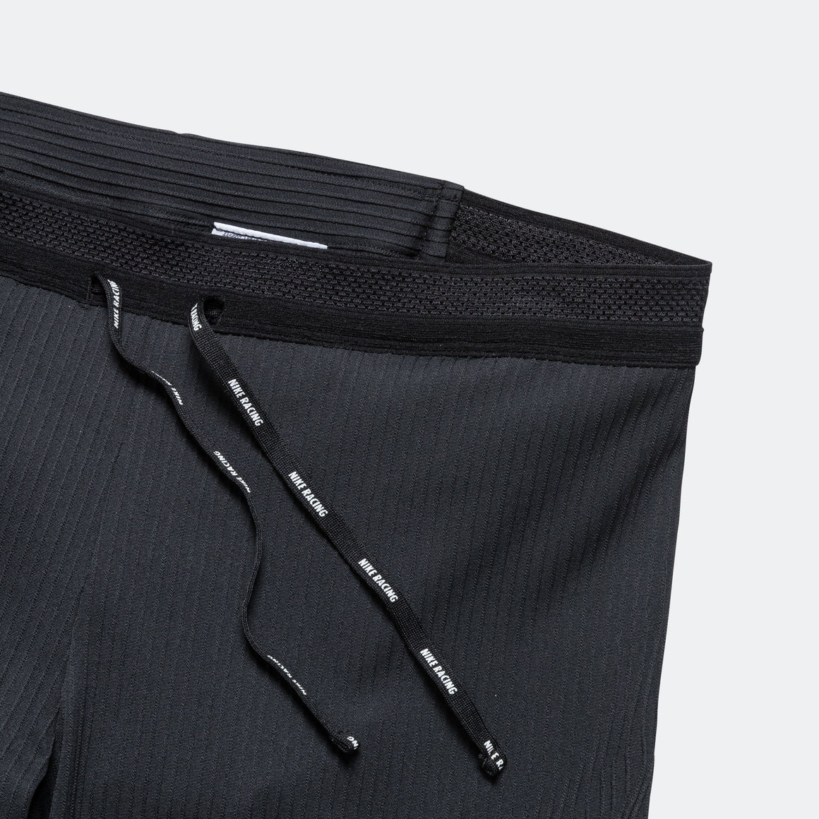 Nike - Mens Dri-FIT ADV AeroSwift Half Tights - Black/White - Up There Athletics