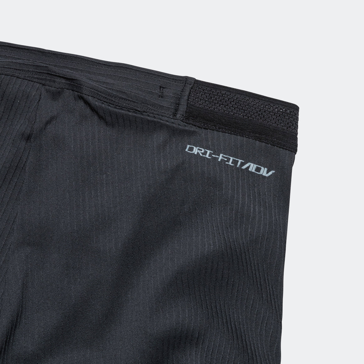Nike - Mens Dri-FIT ADV AeroSwift Half Tights - Black/White - Up There Athletics