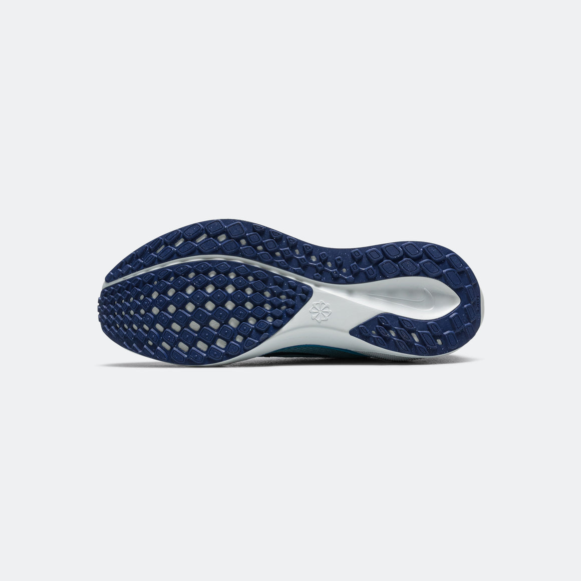 Nike - Mens Air Zoom Pegasus 41 - Ghost/Football Grey-Deep Night-Blue Void - Up There Athletics