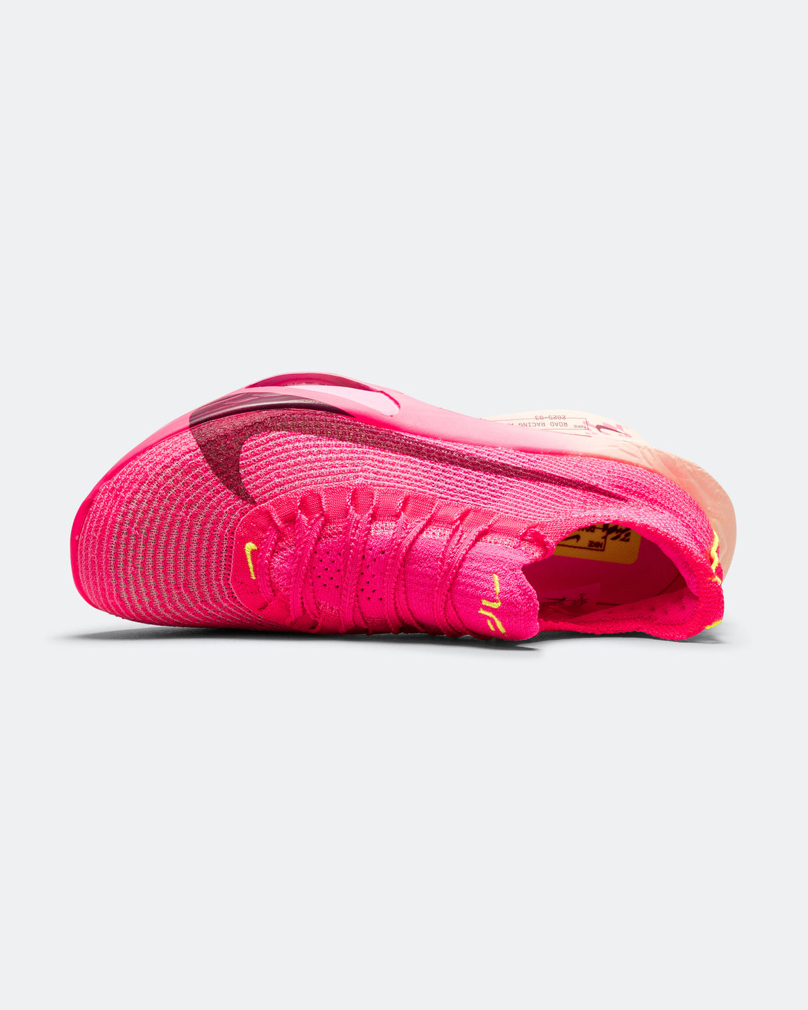 Nike - Womens Air Zoom Alphafly Next% 3 - Hyper Pink/Bordeaux-Crimson Tint - Up There Athletics