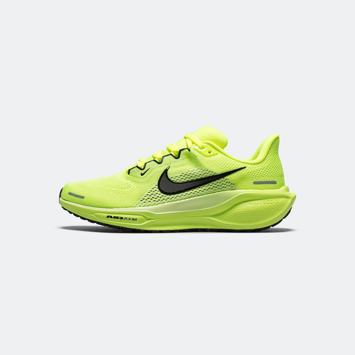 Nike - Womens Air Zoom Pegasus 41 - Volt/Black Barley - Volt - Up There Athletics