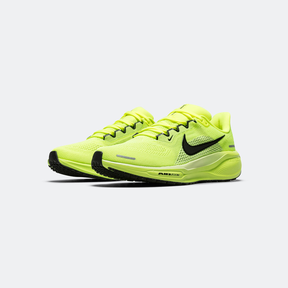 Nike - Womens Air Zoom Pegasus 41 - Volt/Black Barley - Volt - Up There Athletics