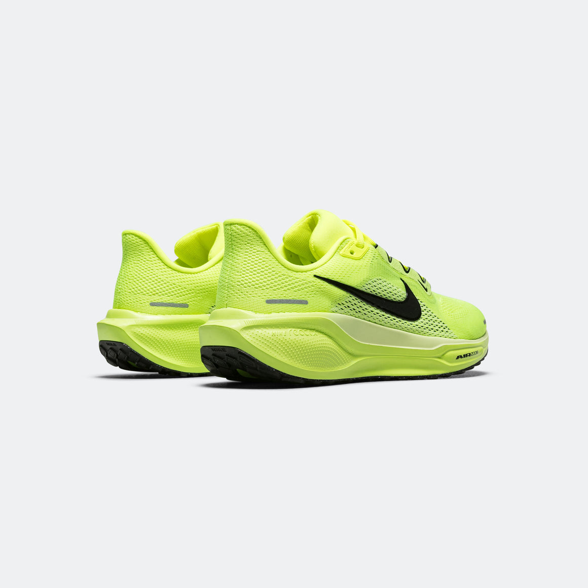 Nike - Womens Air Zoom Pegasus 41 - Volt/Black Barley - Volt - Up There Athletics