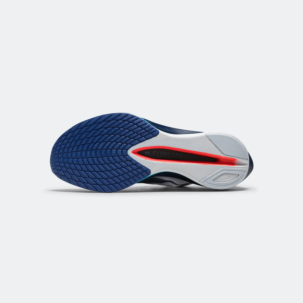Nike - Mens ZoomX Vaporfly Next% 4 - Ghost/Blue Void-Persian Violet - Up There Athletics