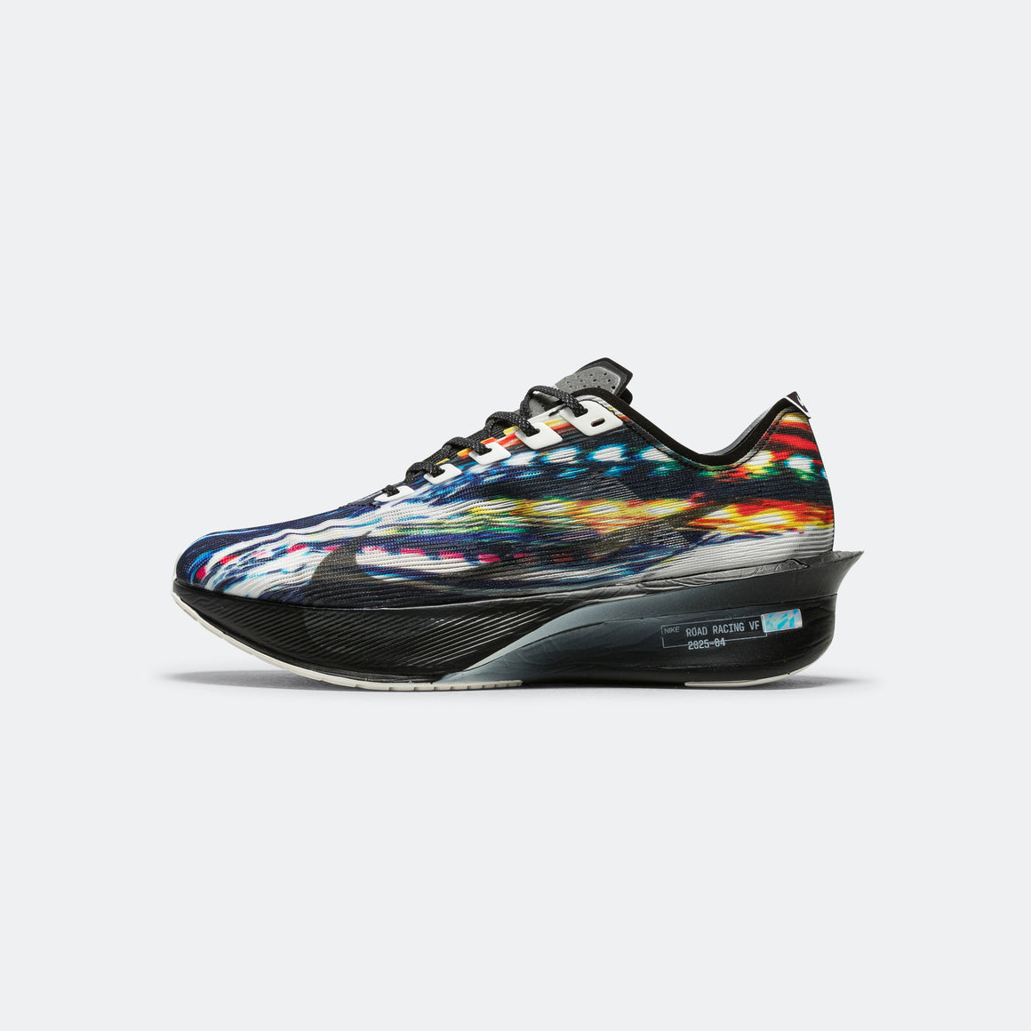 Nike - Mens ZoomX Vaporfly Next% 4 - Multi-Colour/Black-White-Sail - Up There Athletics