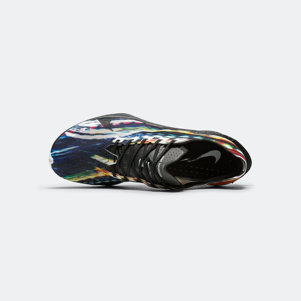 Nike - Mens ZoomX Vaporfly Next% 4 - Multi-Colour/Black-White-Sail - Up There Athletics