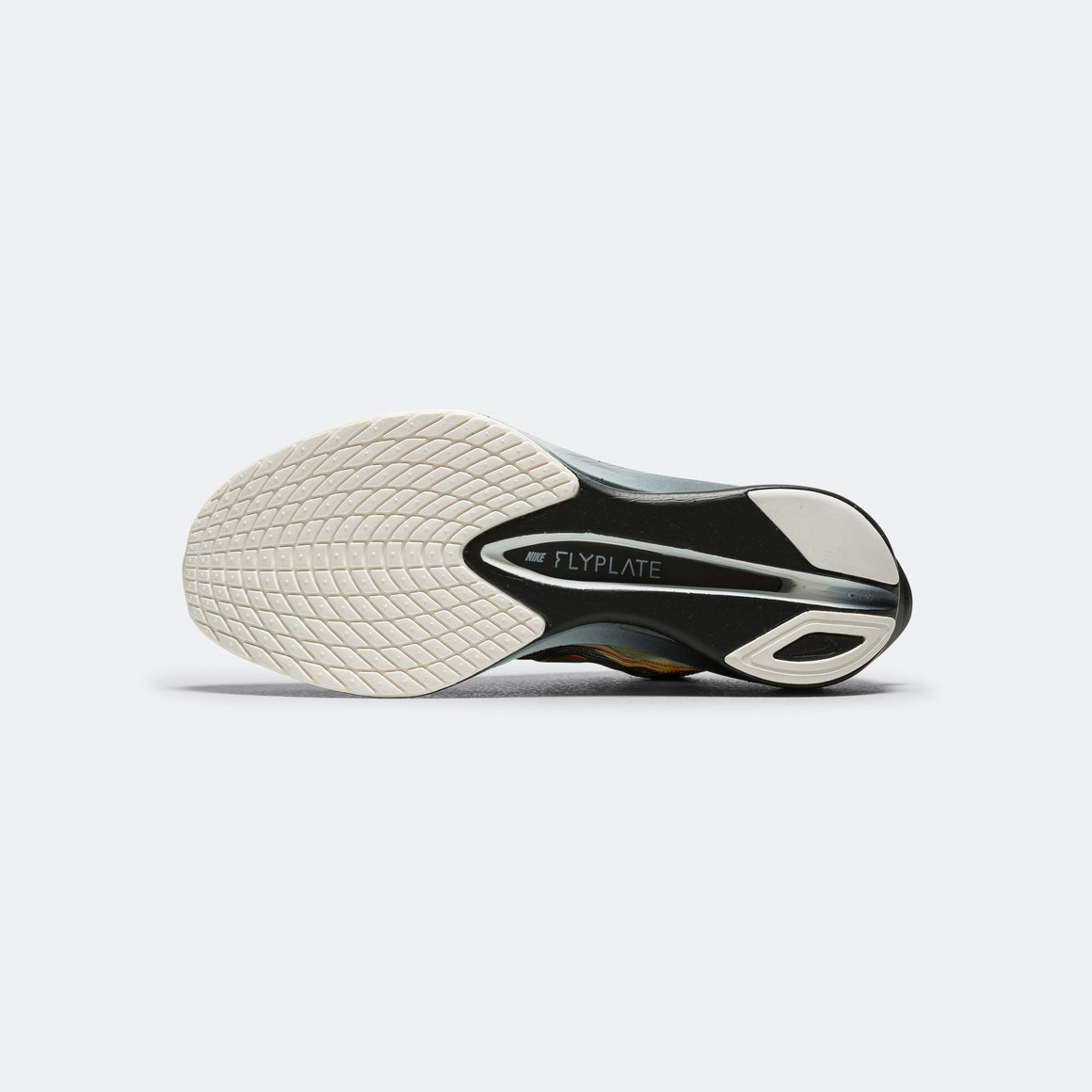 Nike - Mens ZoomX Vaporfly Next% 4 - Multi-Colour/Black-White-Sail - Up There Athletics