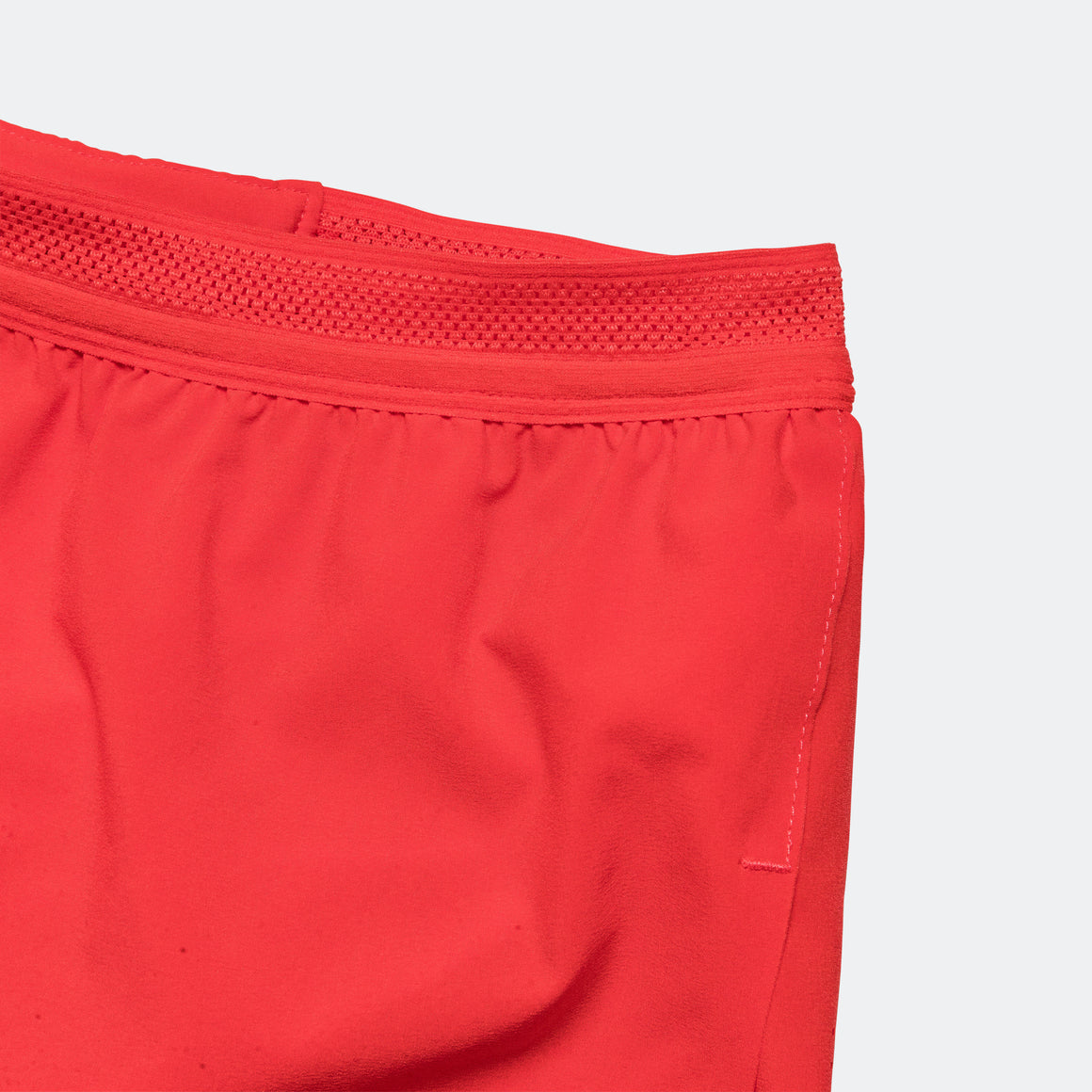 Nike - Mens Dri-FIT ADV 2" Brief-Lined Running Shorts - Light Crimson - Up There Athletics