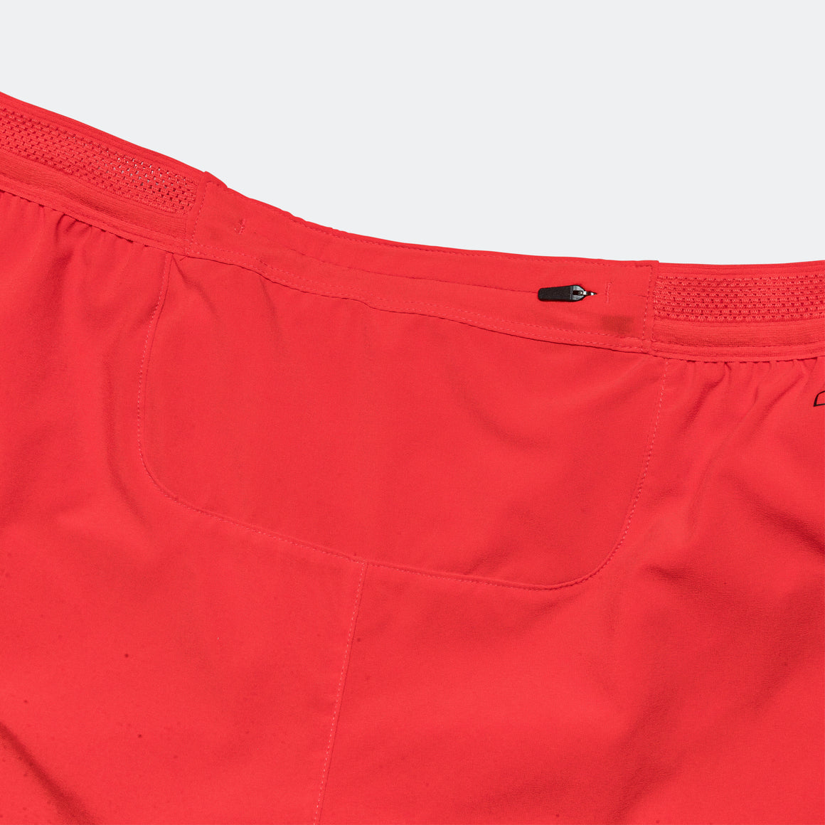 Nike - Mens Dri-FIT ADV 2" Brief-Lined Running Shorts - Light Crimson - Up There Athletics