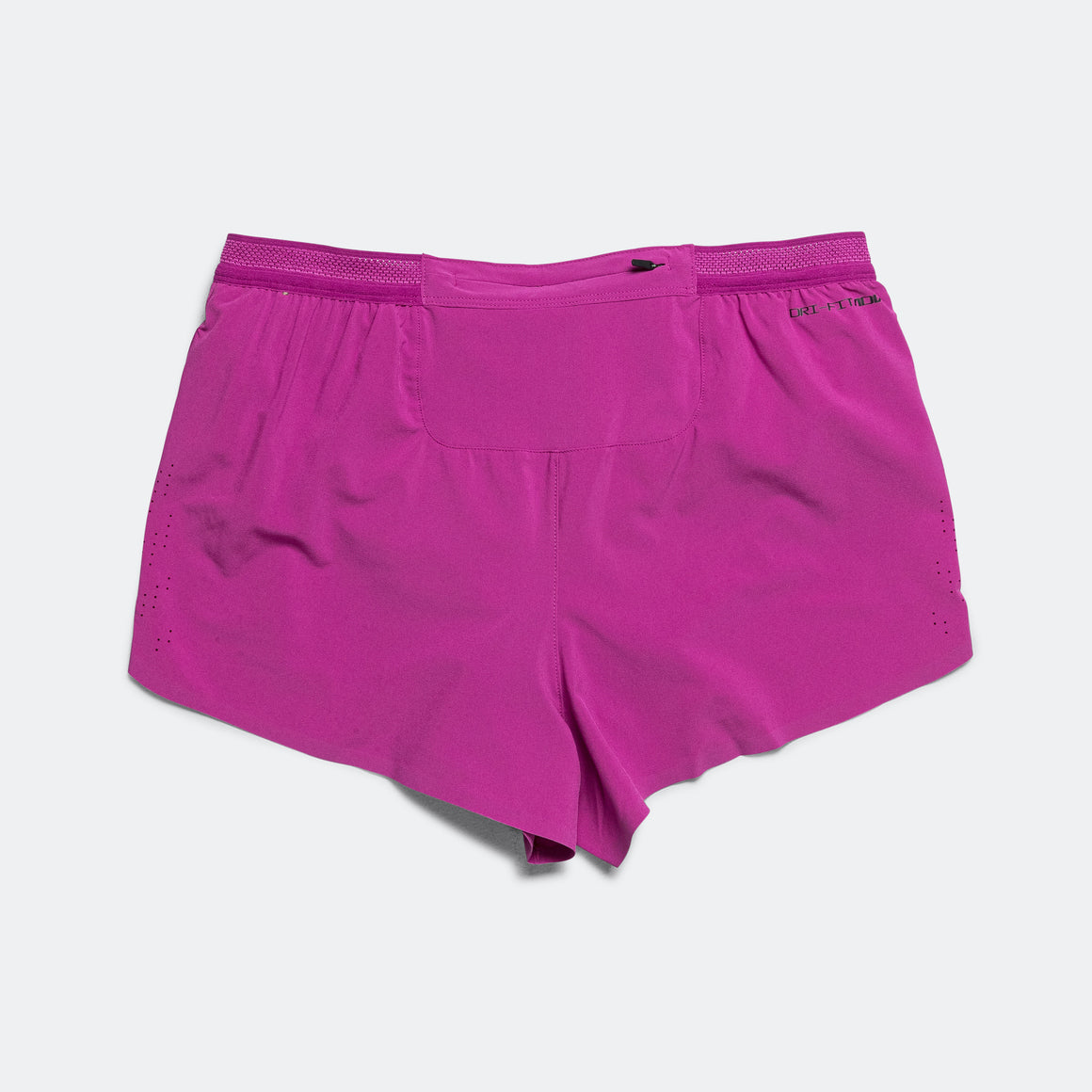 Nike - Mens Dri-FIT ADV 2" Brief-Lined Running Shorts - Hot Fuchsia/Black - Up There Athletics