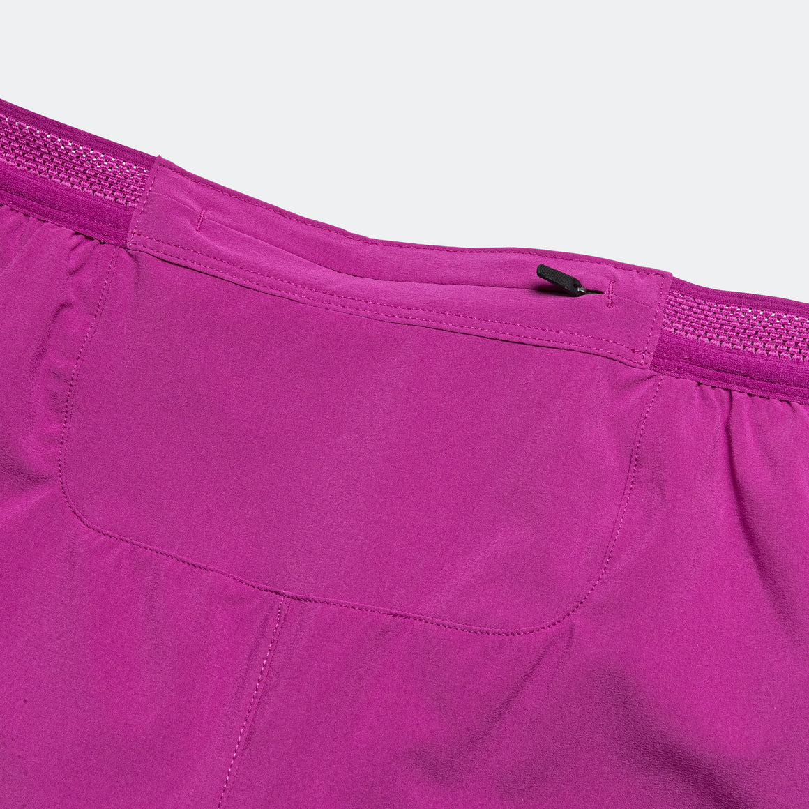 Nike - Mens Dri-FIT ADV 2" Brief-Lined Running Shorts - Hot Fuchsia/Black - Up There Athletics