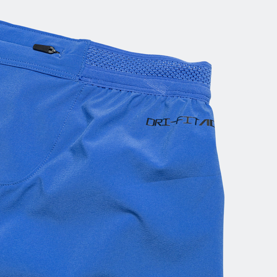 Nike - Mens Dri-FIT ADV 2" Brief-Lined Running Shorts - Comet Blue/Black - Up There Athletics