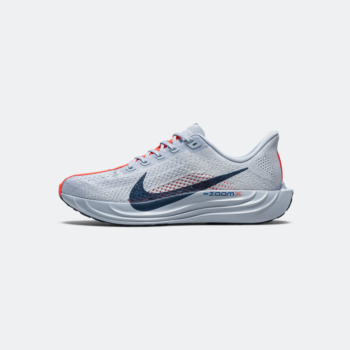 Nike - Mens Pegasus Plus - Ghost/Blue Void-Bright Crimson - Up There Athletics