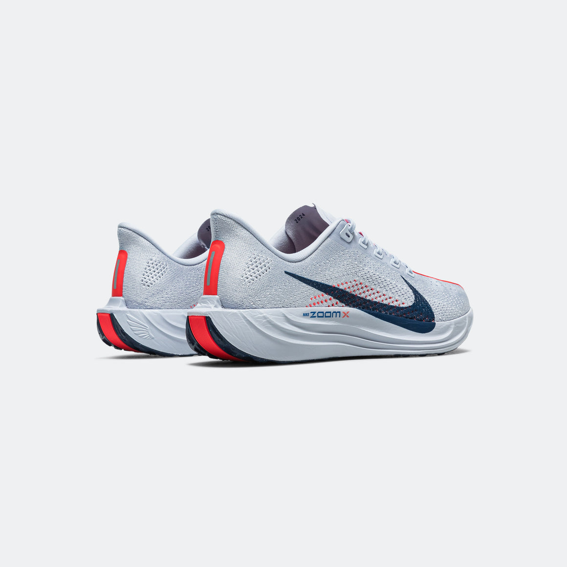 Nike - Mens Pegasus Plus - Ghost/Blue Void-Bright Crimson - Up There Athletics