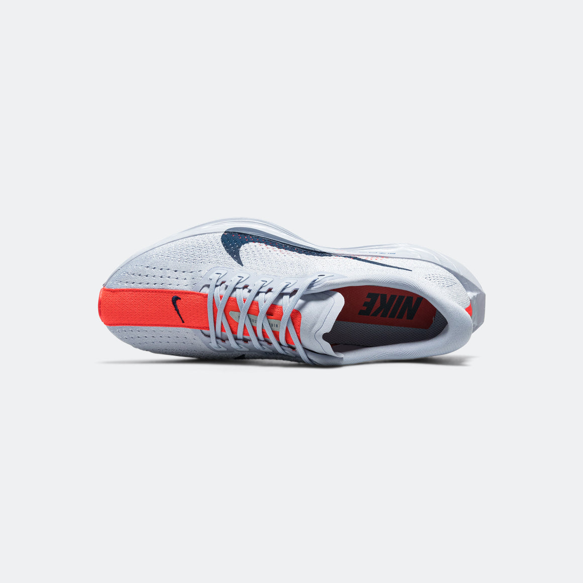 Nike - Mens Pegasus Plus - Ghost/Blue Void-Bright Crimson - Up There Athletics