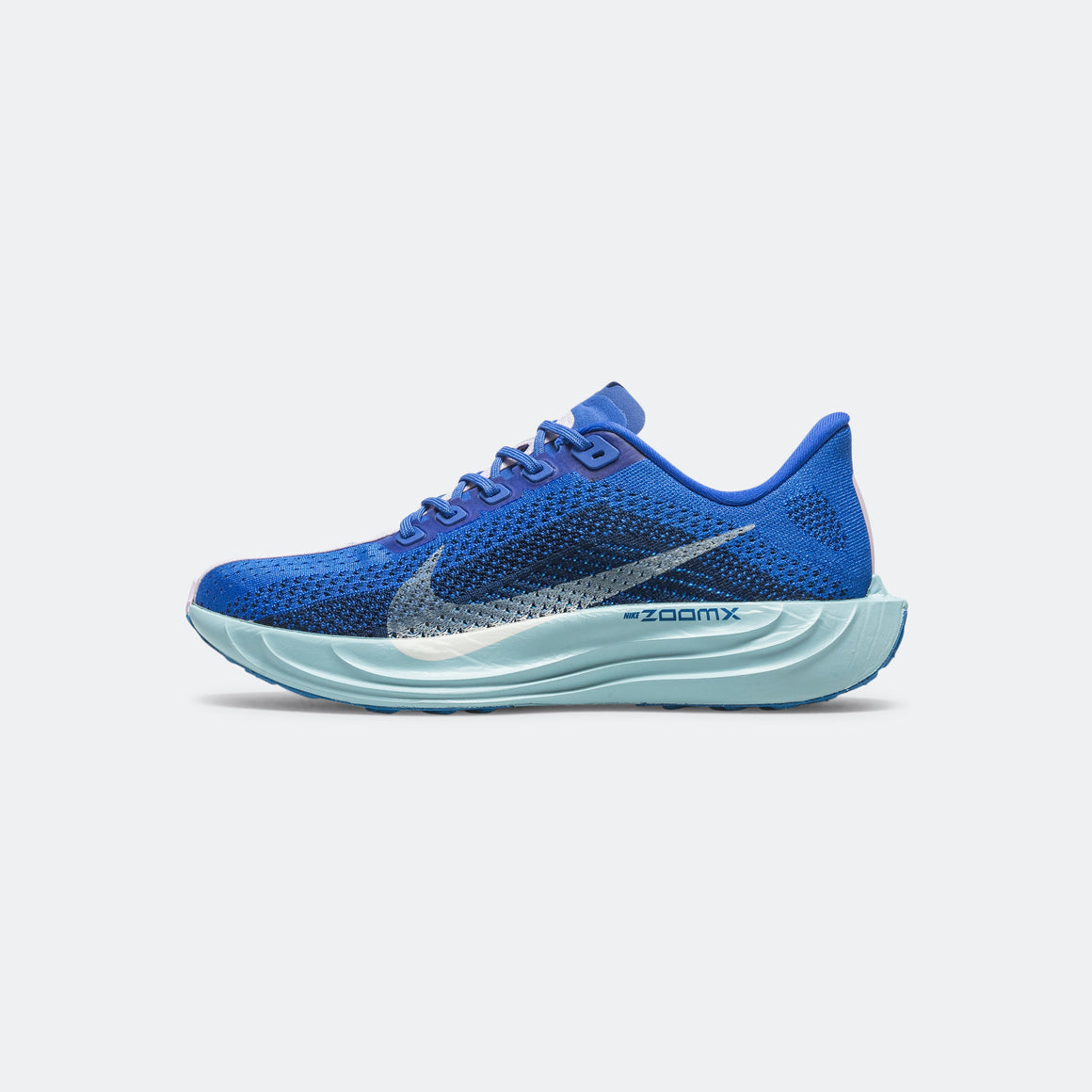 Nike - Mens Pegasus Plus - Racer Blue/Sail-Blue Void-Doll - Up There Athletics