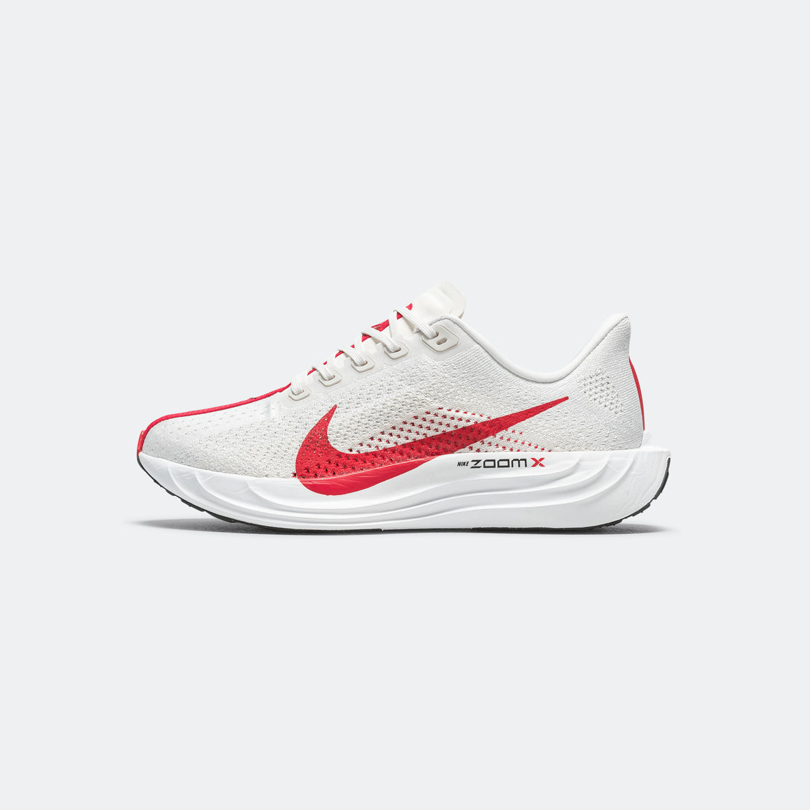 Nike - Mens Pegasus Plus - White/Red - Up There Athletics