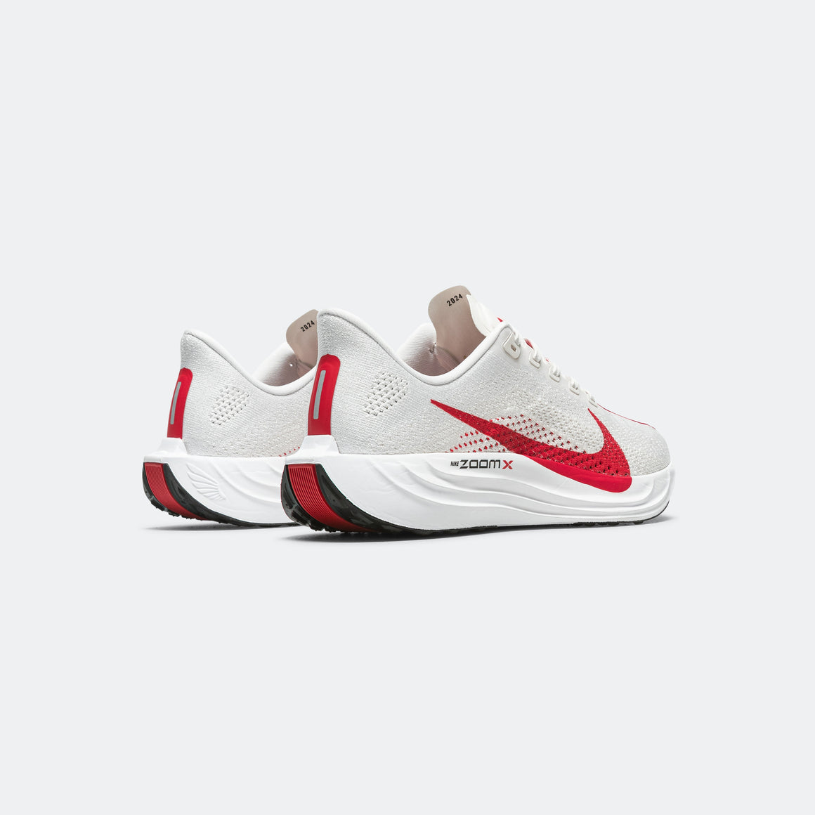 Nike - Mens Pegasus Plus - White/Red - Up There Athletics
