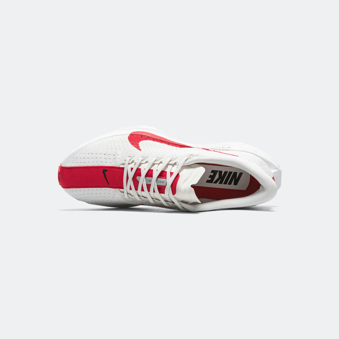 Nike - Mens Pegasus Plus - White/Red - Up There Athletics