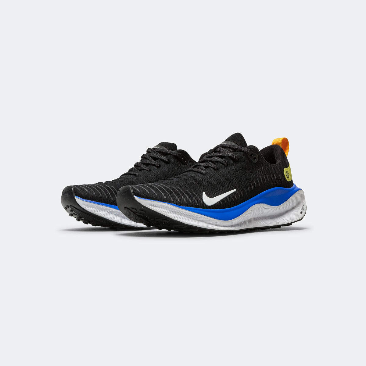 Nike Zapatillas Running Hombre - InfinityRN 4 -  black/white-anthracite-racer blue DR2665-005